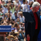 Democratic presidential candidate Hillary Clinton stands onstage with her husband, former President Bill Clinton, after her official kickoff rally at the Four Freedoms Park on Roosevelt Island in New York City on June 13, 2015.
Spencer Platt/Getty Images